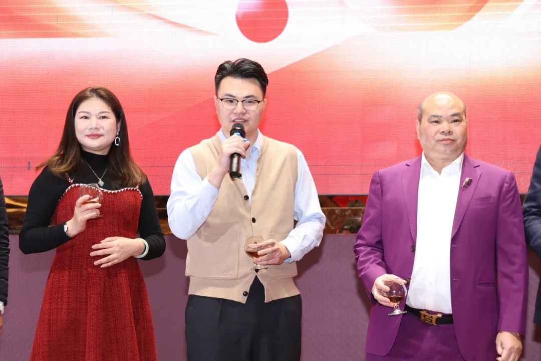 广东兴美集团2024年新春晚会——喜聚迎新春，共创新辉煌