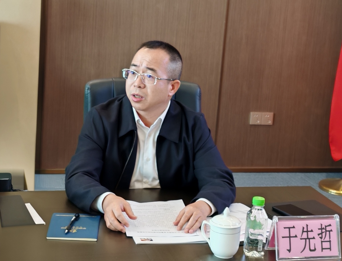 来宾市市委书记方毅一行莅临我司考察调研