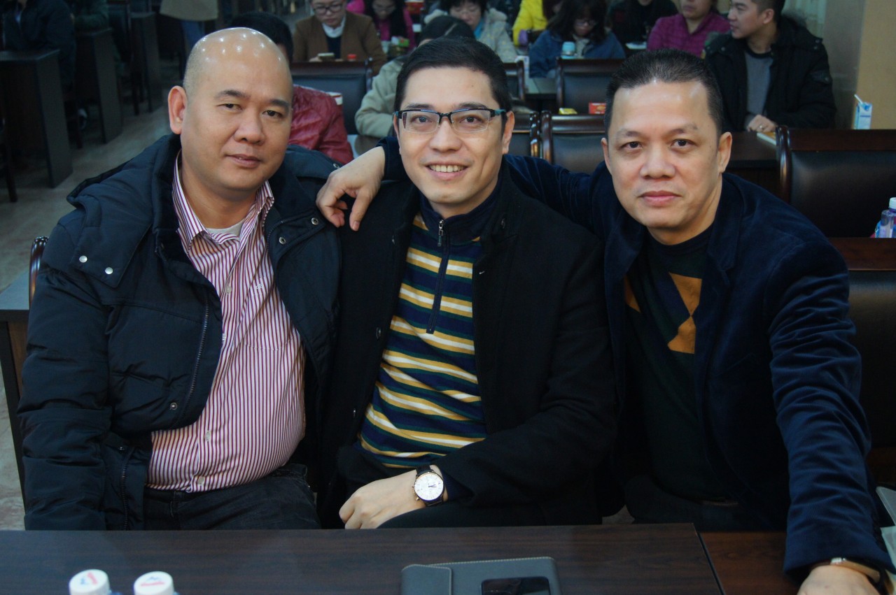 2015年度兴美集团总结大会顺利召开