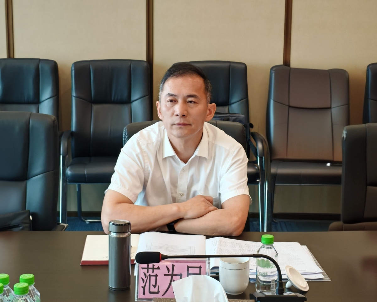 川粤携手 | 广元剑阁县委书记范为民率队考察兴美集团，共推再生铝循环合作