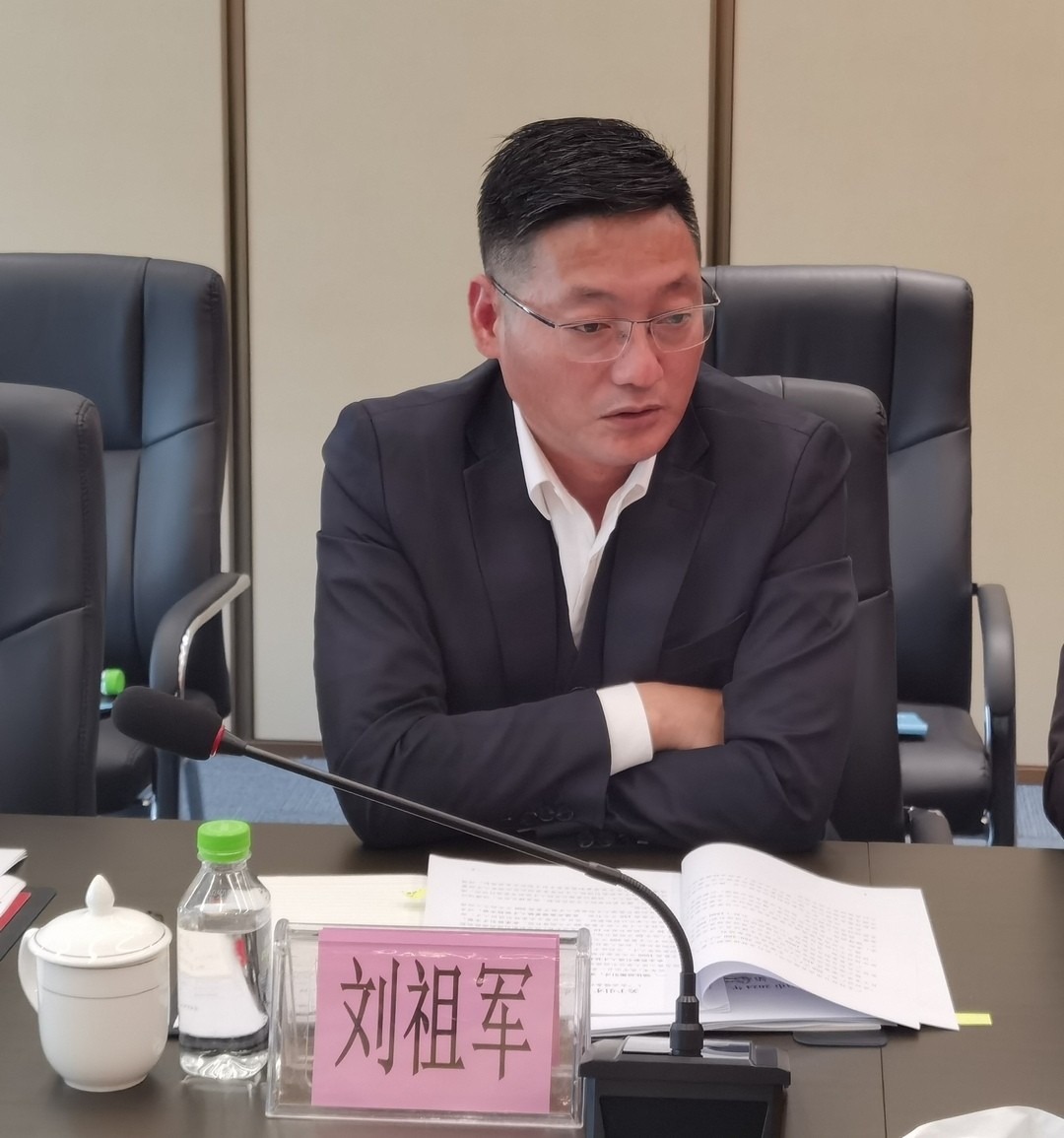 佛山市2024年“企业暖春行动”座谈会在兴美集团顺利举行