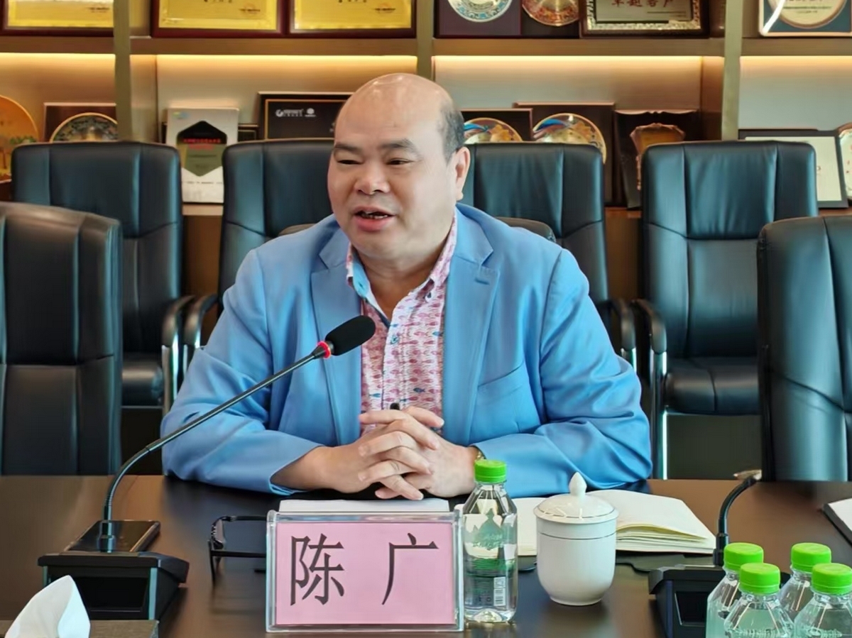 文山州政府领导率队赴兴美集团招商引资共商绿色铝产业发展大计