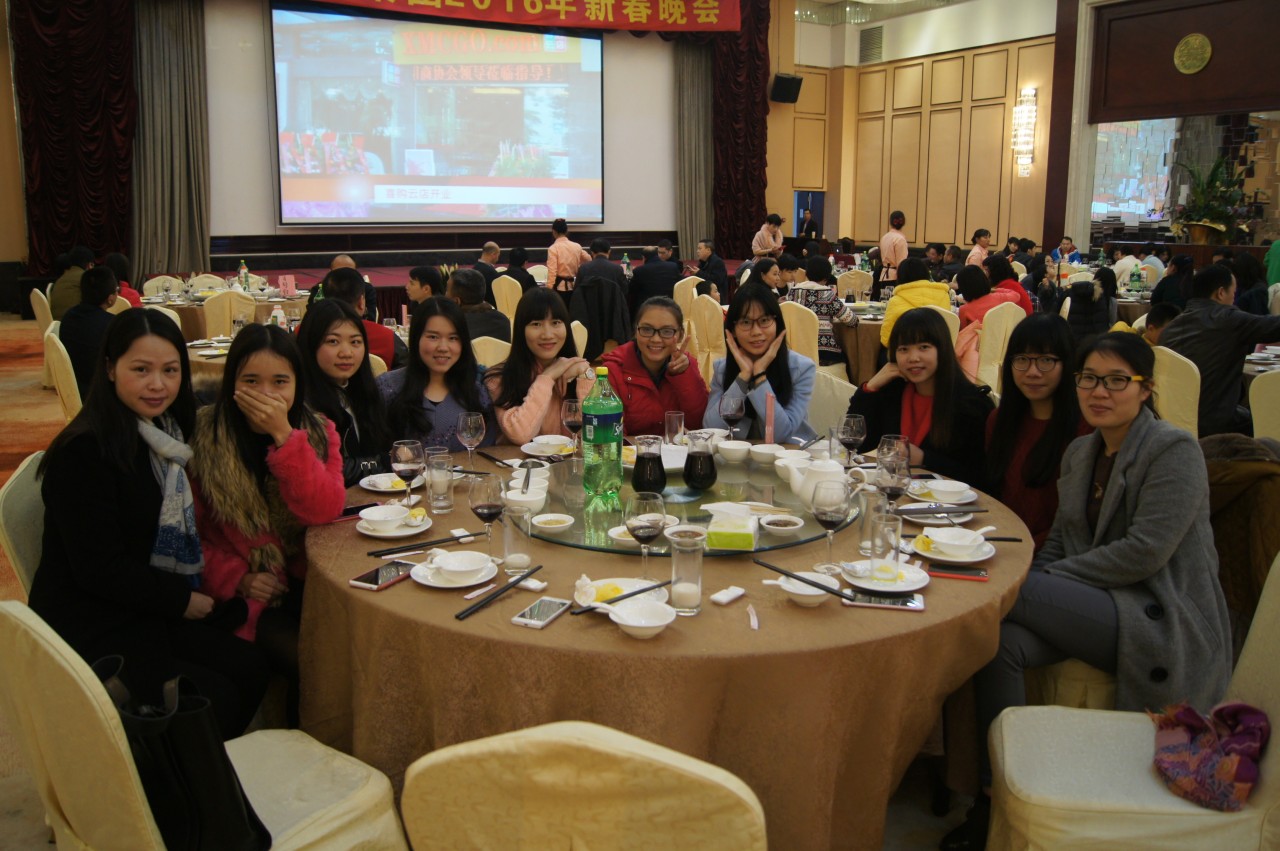 齐聚首，迎新春，谋大计，展宏图