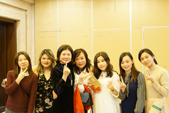 广东兴美集团2019年新春晚会
