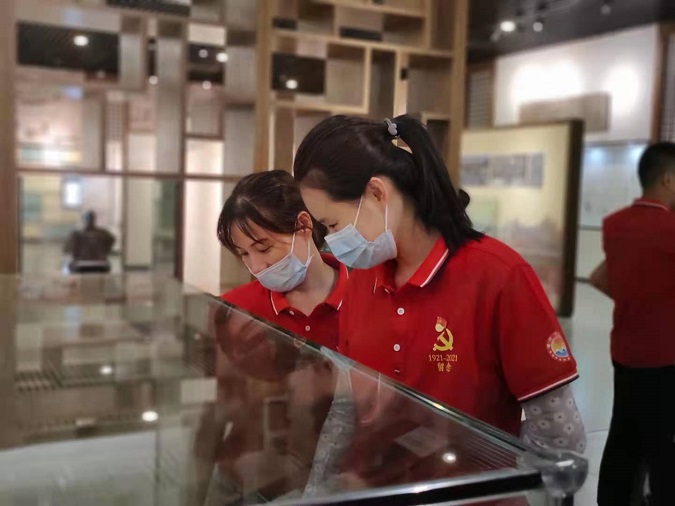赓续精神血脉，传承红色基因