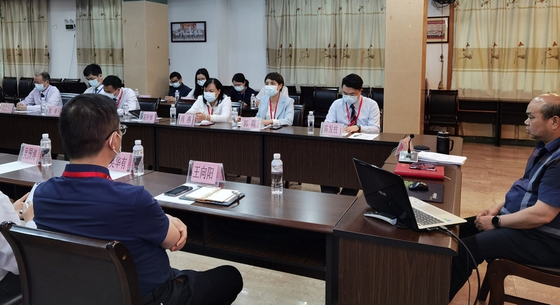 广东兴美集团2022年度高层及财务会议顺利召开！